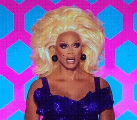 rupaul meme|rupaul laughing gif.